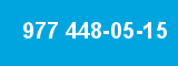 977 448-05-15